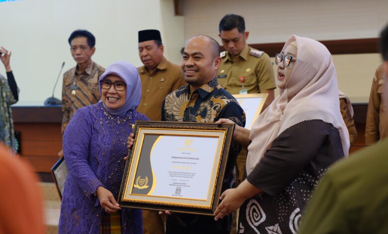 Transparansi Meningkat, Kepercayaan Publik di Kota Makassar Jadi Contoh