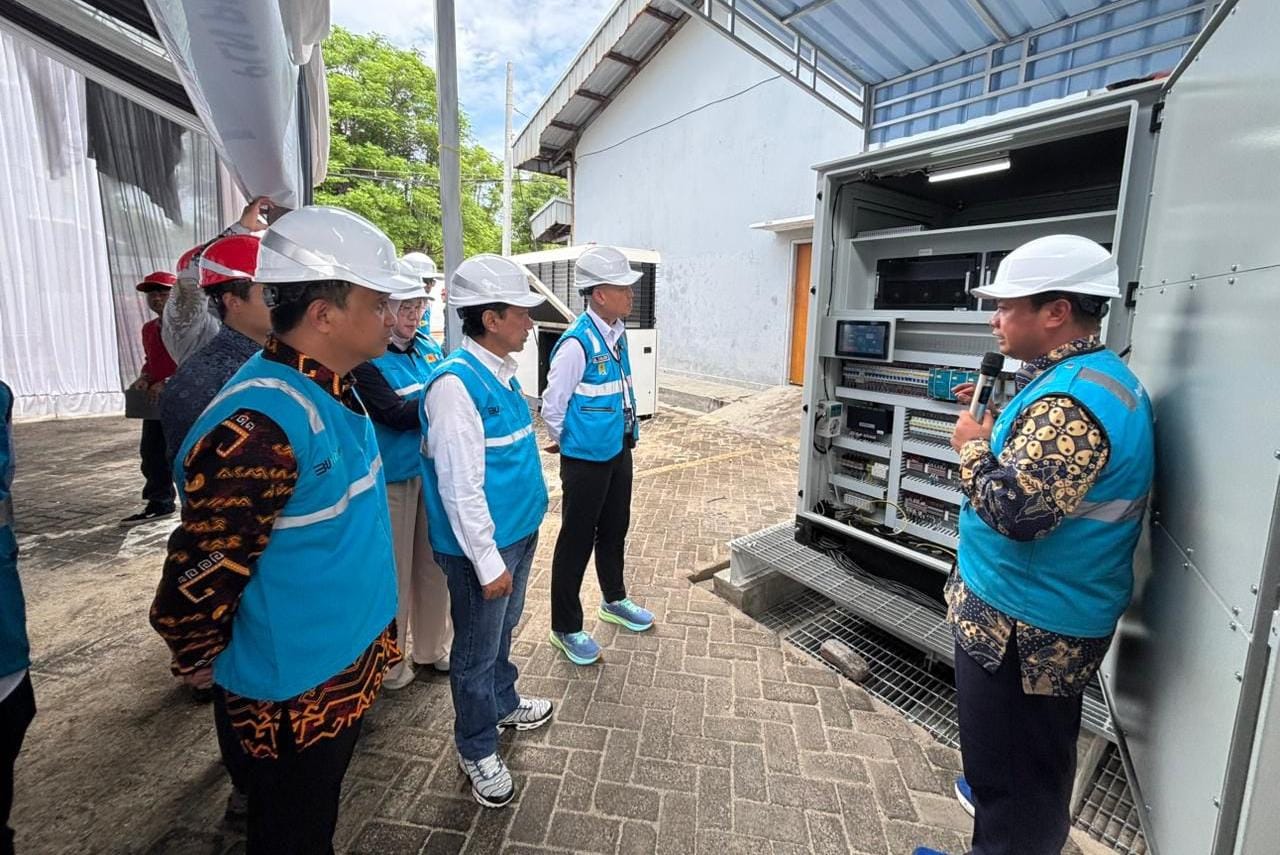 Inovasi Mahasiswa Unhas Diadopsi PLN, Solusi Energi Pulau Gili Ketapang Probolinggo