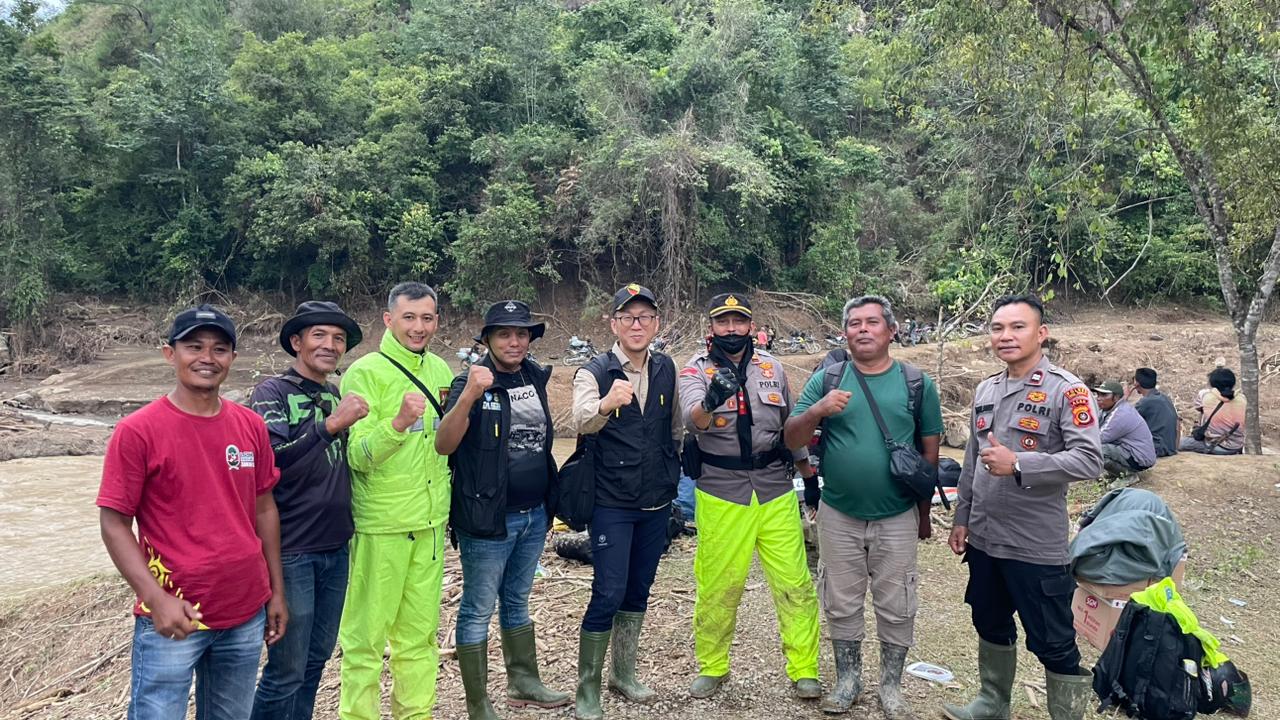Program Pengabdian Unhas Perkuat Layanan Kesehatan Masyarakat Terdampak Bencana Aceh dan SumateraProgram Pengabdian Unhas Perkuat Layanan Kesehatan Masyarakat Terdampak Bencana Aceh dan Sumatera