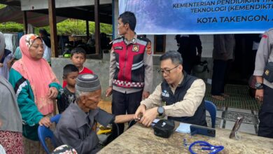 Program Pengabdian Unhas Perkuat Layanan Kesehatan Masyarakat Terdampak Bencana Aceh dan Sumatera