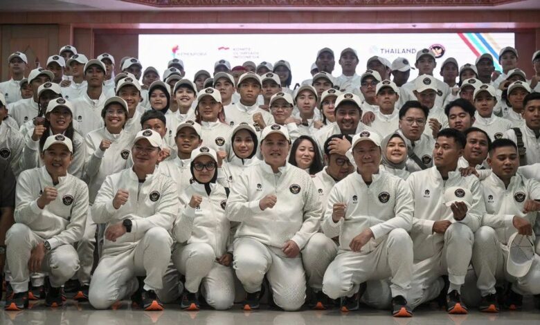 Kemenpora Pastikan Bonus SEA Games 2025 Sesuai Janji Presiden