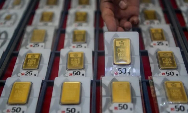 Harga Emas Antam Naik Lagi Hari Ini, Nyaris Rp2,6 Juta Per Gram