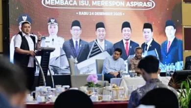 Refleksi Akhir Tahun DPRD: Munafri–Aliyah Tekankan Kolaborasi DPRD dan Pemkot untuk Kemauan Kota