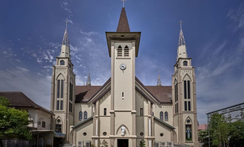 Keuskupan Agung Makassar Tetapkan Jadwal Misa Natal 2025 di 11 Gereja