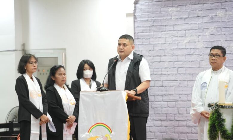 Gereja Immanuel Jadi Perhatian, Munafri Tekankan Pelestarian di Malam Natal