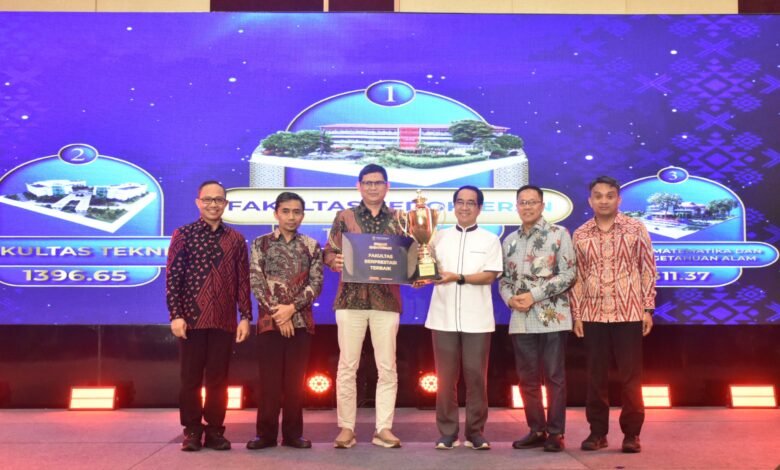 Mahasiswa Unhas Catatkan 694 Prestasi Sepanjang Tahun 2025, Rektor: Mahasiswa Anarkis Sudah Tidak Relevan