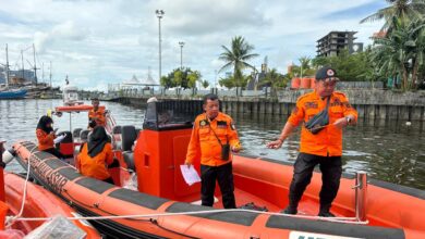Pemkot Makassar Siaga Cuaca Ekstrem, Warga Diminta Hindari Aktivitas Laut