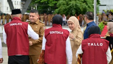 Sebanyak 6.032 RT/RW Resmi Dilantik, Munafri: Tak Ada Lagi Sekat Politik, Semua Fokus Layani Warga