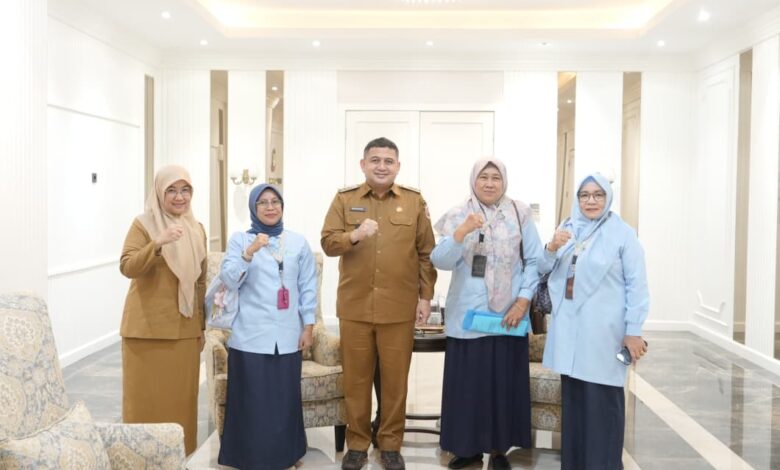 Makassar Tuan Rumah APEC Child Health 2026, Munafri Dorong Penguatan SDM Kesehatan