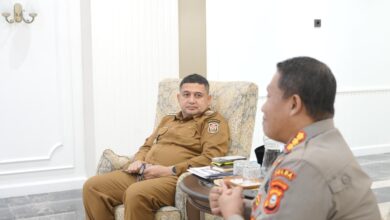 Perkuat Sinergi Aparat dan Warga, Wali Kota Makassar Sambut Program FKPM Ditbinmas Polda Sulsel