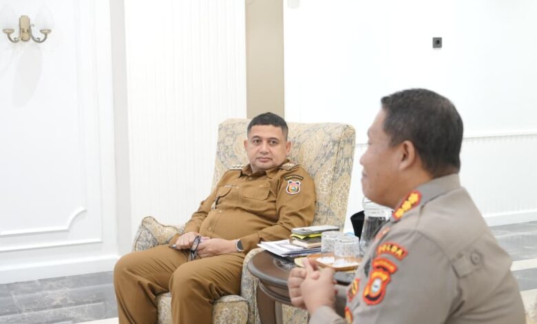 Perkuat Sinergi Aparat dan Warga, Wali Kota Makassar Sambut Program FKPM Ditbinmas Polda Sulsel