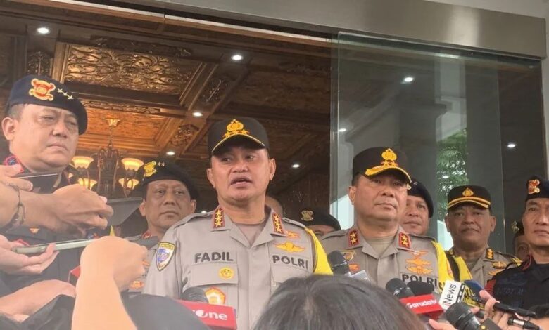 Polri Catat 5.966 Kasus Karhutla Terjadi Sepanjang 2025