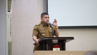 Parkir Liar dan Bangunan Ilegal Marak, Wali Kota Makassar Siapkan Penertiban Tegas