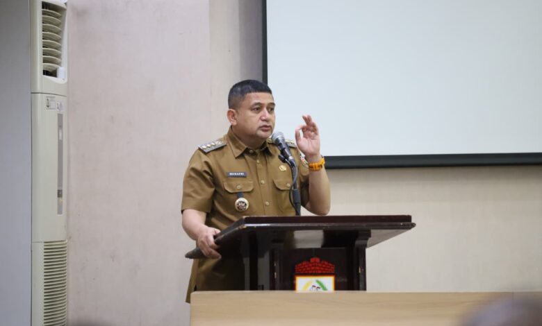 Parkir Liar dan Bangunan Ilegal Marak, Wali Kota Makassar Siapkan Penertiban Tegas