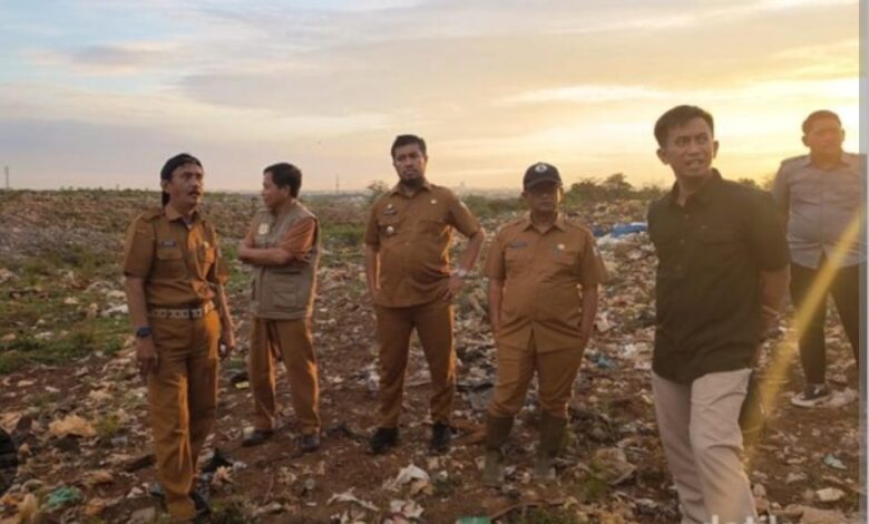 DLH Kota Makassar Tata Akses TPA Antang dan Bebaskan Lahan untuk Tekan Timbunan Sampah