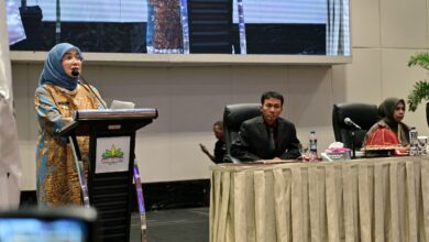 Wisuda ke-XVI Tadika Puri, Wakil Wali Kota Makassar Aliyah Mustika Ilham Dorong Lulusan Siap Bersaing Global
