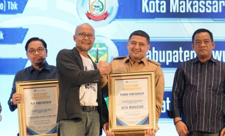 Terdepan dalam Digitalisasi Pembayaran, Pemkot Sabet Penghargaan BI 2025