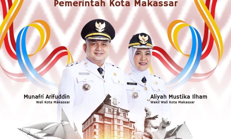 Pemkot Makassar Refleksi Kinerja 2025, Munafri Dorong Inovasi SKPD