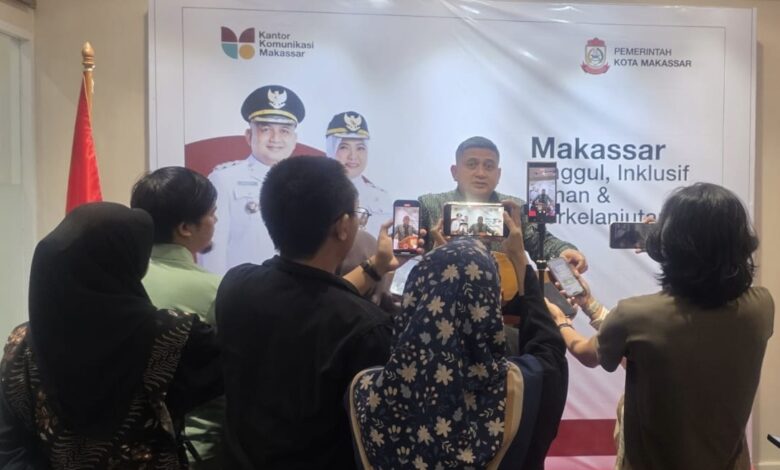 Sejak Diluncurkan, LONTARA+ Tampung 2.106 Aduan Warga Makassar Ditindak Lanjut