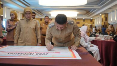 Program Strategis Siap Melaju di 2026, Munafri Tegaskan Integritas Jadi Rem dan Gas Pemerintahan