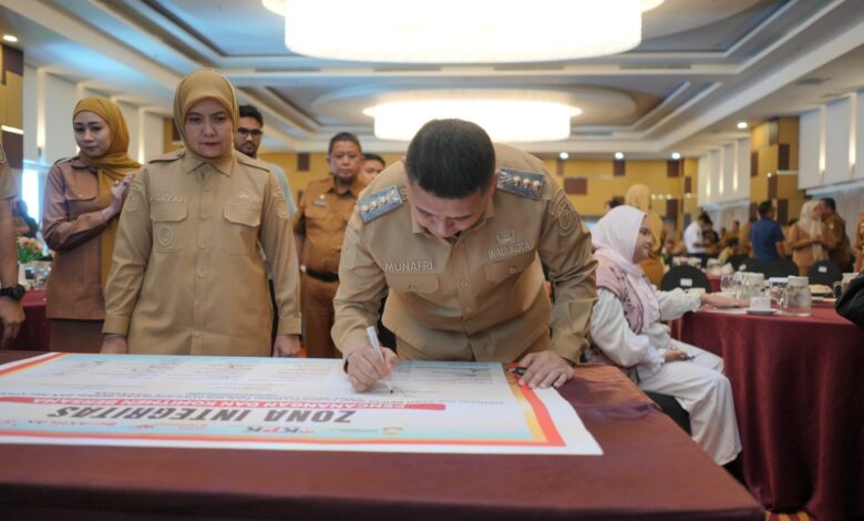 Program Strategis Siap Melaju di 2026, Munafri Tegaskan Integritas Jadi Rem dan Gas Pemerintahan