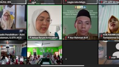 10.000 Liter Eco Enzym dari Sekolah, Hadiah Hari Guru untuk Bumi Makassar