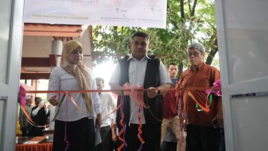 Wali Kota Munafri Resmikan SPAM- ARSINUM, Solusi Air Bersih untuk Warga Pesisir dan Kepulauan