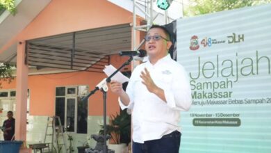 Jelajah Sampah Makassar 2025 Masuki Hari Ke-7: Biringkanaya Tunjukkan Komitmen Menuju Kota Bebas Sampah 2029