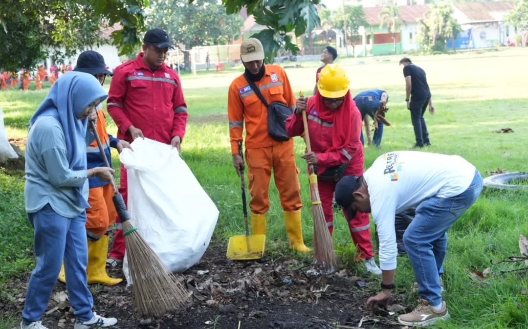 Jelajah Sampah Makassar 2025 Masuki Hari Ke-7: Biringkanaya Tunjukkan Komitmen Menuju Kota Bebas Sampah 2029