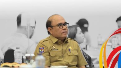 DPMPTSP Kota Makassar Hadiri Sosialisasi Perizinan Pengusahaan Air Tanah Berbasis OSS-RBA