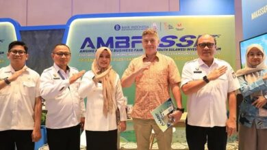 Kepala DPMPTSP Kota Makassar Hadiri South Sulawesi Investment Forum 2025