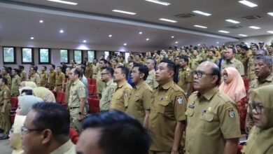 DPMPTSP Kota Makassar Dukung Penguatan Partisipasi Warga Dalam Pemilihan RT/RW