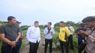 Wali Kota Munafri Turun ke Lokasi PLTSa, Fasilitasi Dialog PT SUS dan Masyarakat Cari Solusi