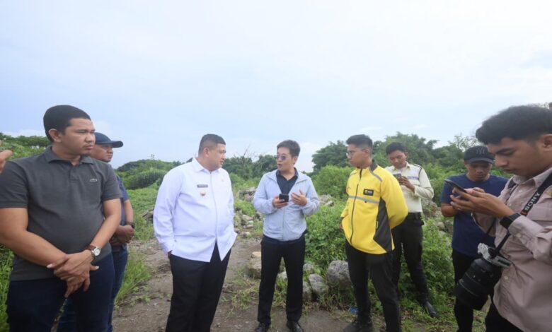 Wali Kota Munafri Turun ke Lokasi PLTSa, Fasilitasi Dialog PT SUS dan Masyarakat Cari Solusi