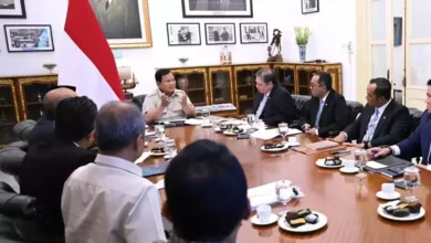Presiden Prabowo Tegaskan Pengelolaan Minerba Harus Optimal untuk Dorong Pendapatan Negara