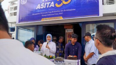 HUT ASITA ke-55, Aliyah Mustika Ilham Tegaskan Komitmen Pemkot Makassar Kembangkan Pariwisata
