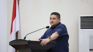 Munafri Paparkan Tata Kelola dan Inovasi Makassar, di Hadapan Rombongan Pemkab Majene