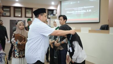 Wali Kota Makassar Tekankan Peran Pemuda Jadi Motor Perubahan Saat Buka LK2 HMI