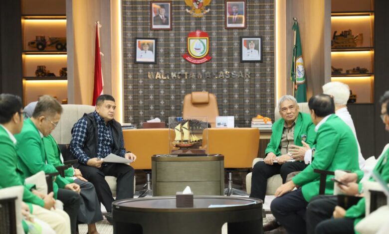 Tak Hanya di Gedung, Munafri Ingin Puskesmas Hadir Lebih Dekat dengan Masyarakat