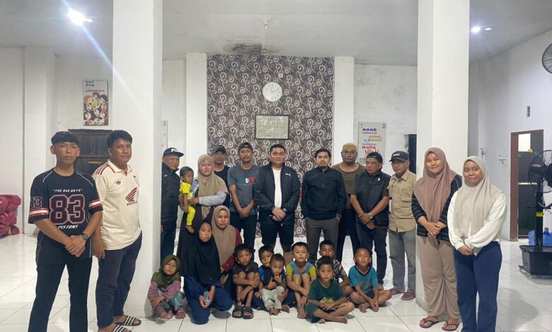 Razia Anjal & Gepeng: Dinsos Makassar Amankan 10 Anak Jalanan Dugaan Eksploitasi di BTP
