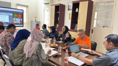Sidang TACB, Disbud Makassar Dorong Perlindungan Bangunan Bersejarah
