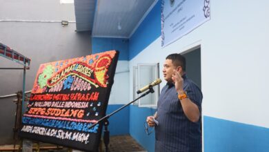 Munafri Resmikan SPPG, Dukung Program Prioritas Presiden Prabowo