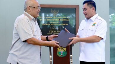 PBSI Terima Dukungan Gymnasium dan Sport Science dari Kemenpora untuk Perkuat Pembinaan Menuju Olimpiade LA 2028