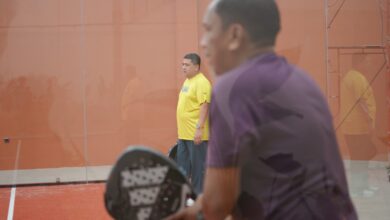 Munafri-Aliyah Resmikan Kehadiran Padel Qu, Tekankan Manfaat Sosial Olahraga