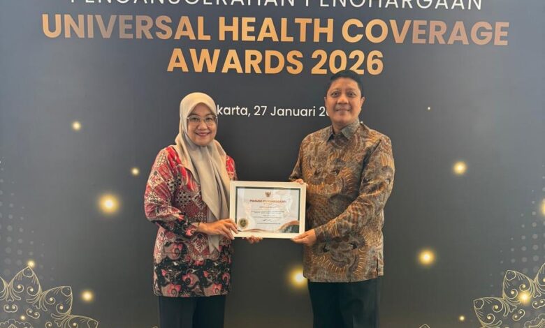 Menjelang Setahun Kepemimpinan MULIA, Makassar Raih UHC Award 2026