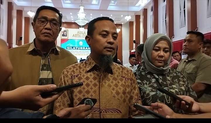 Gubernur Sulsel Tegaskan Pemekaran Luwu Raya Masih Menunggu Keputusan Pemerintah Pusat