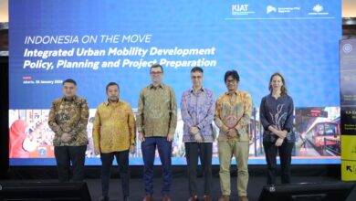 Hadiri Forum Indonesia on the Move, Wali Kota Munafri Perkuat Arah Mobilitas Perkotaan