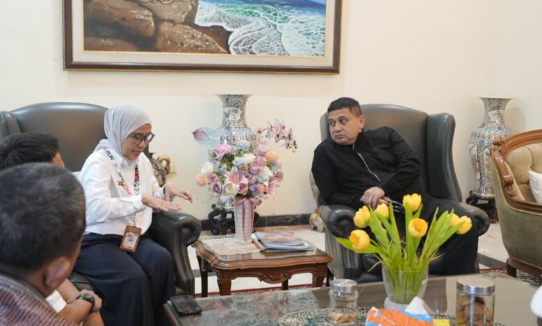 Makassar Half Marathon 2026 Ditargetkan 12 Ribu Peserta, Munafri Tekankan Kesiapan Pelayanan Kota