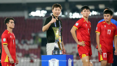 Media Korea Keritik Penanganan Tim U-23 Indonesia di Piala Asia U-23 2026