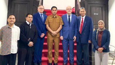 Diplomat Prancis Kunjungi Museum Kota Makassar, Apresiasi Kekayaan Warisan Budaya Lokal